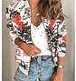 Inês- Elegant Floral Jacket - thumbnail 17