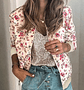 Inês- Elegant Floral Jacket - thumbnail 18