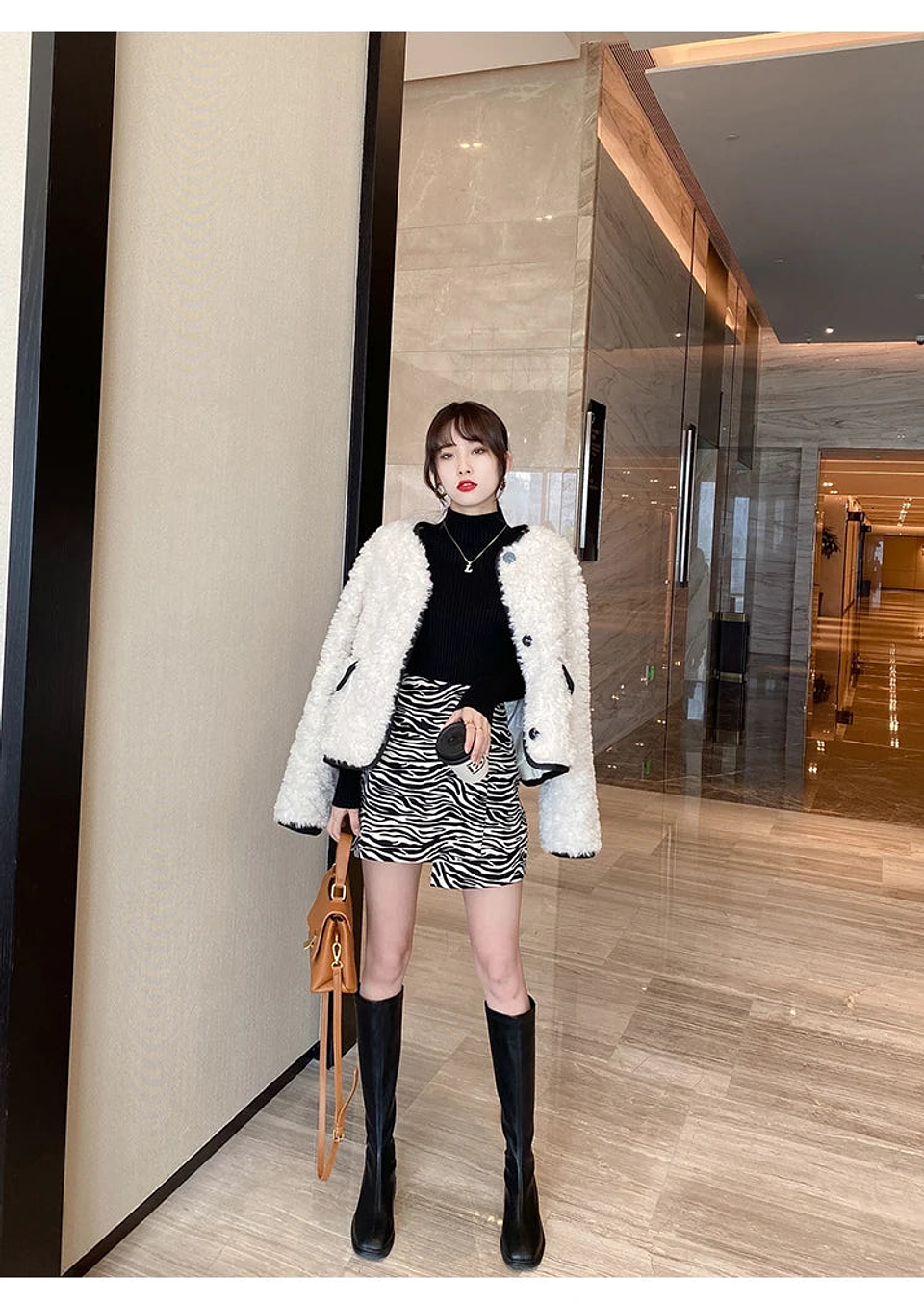 Milena- Knitted Sweater 19