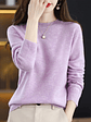 Elettra- Cashmere Sweater - thumbnail 2