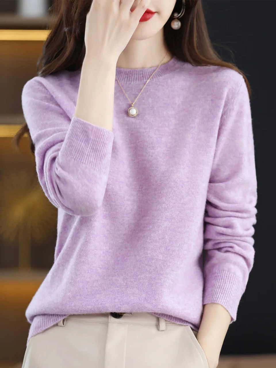 Elettra- Cashmere Sweater 2