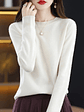 Elettra- Cashmere Sweater - thumbnail 5