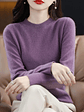 Elettra- Cashmere Sweater - thumbnail 11