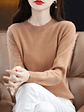 Elettra- Cashmere Sweater - thumbnail 15