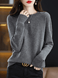 Elettra- Cashmere Sweater - thumbnail 20