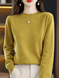 Elettra- Cashmere Sweater - thumbnail 22
