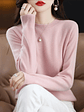 Elettra- Cashmere Sweater - thumbnail 23