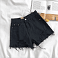 Wren- Ripped Denim Shorts - thumbnail 9