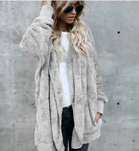 Cliona- Fleece Jacket