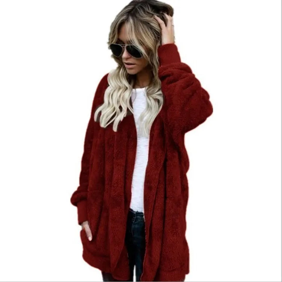 Cliona- Fleece Jacket 27