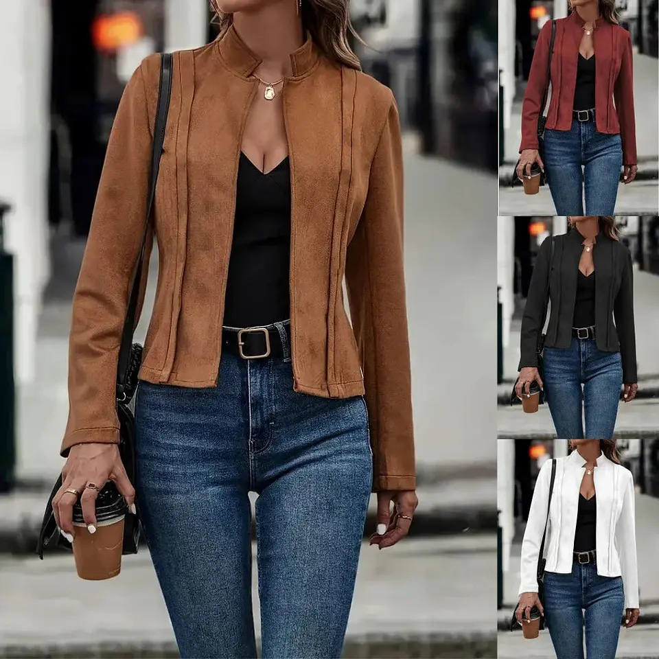 Vesper- Versatile Jacket 8