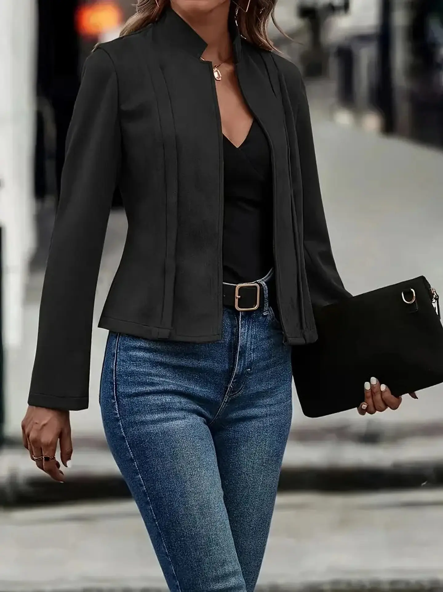 Vesper- Versatile Jacket 9