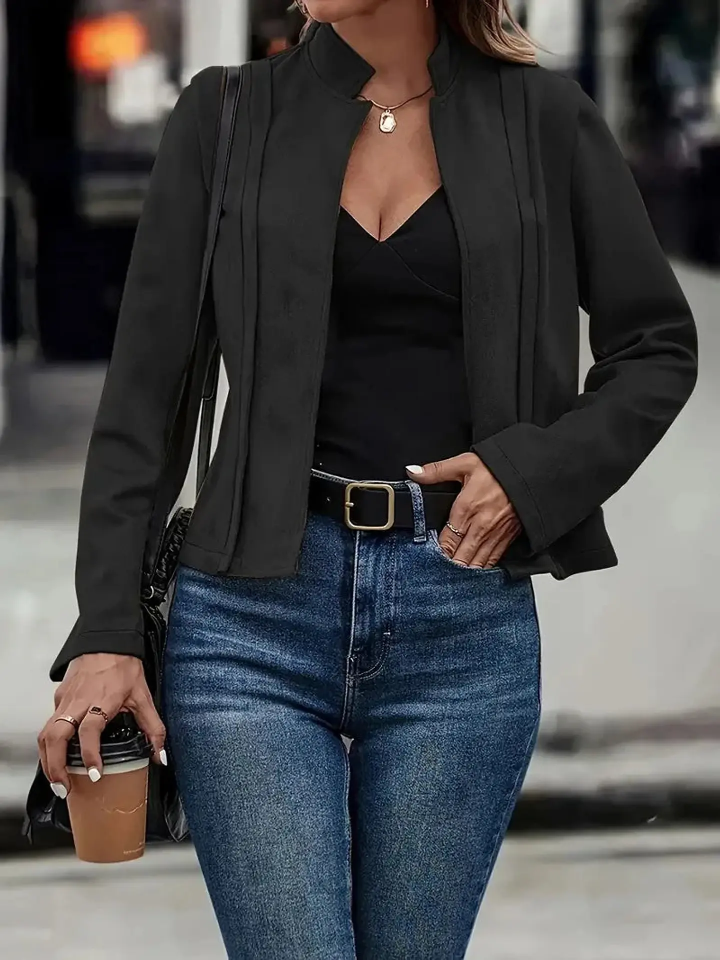 Vesper- Versatile Jacket 10