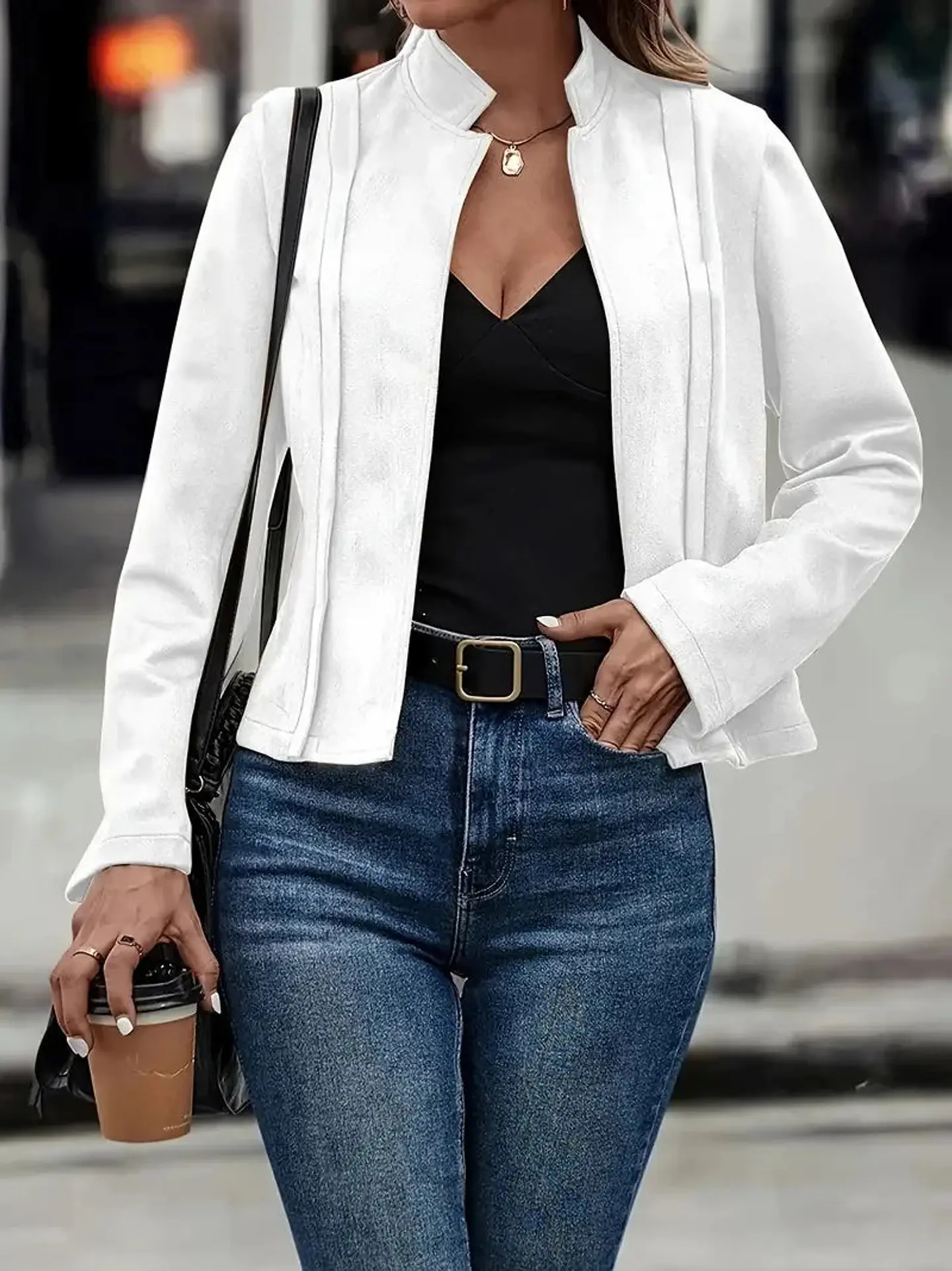 Vesper- Versatile Jacket 16