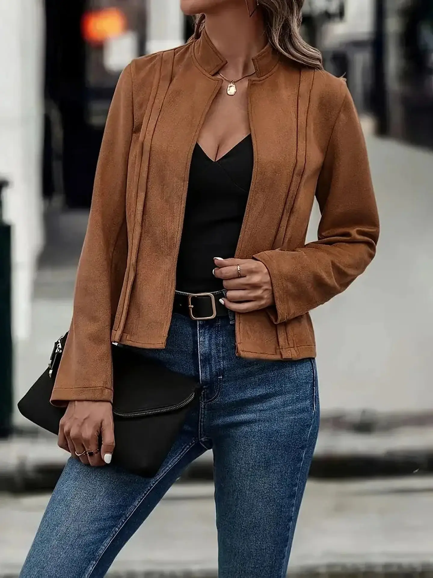 Vesper- Versatile Jacket 19