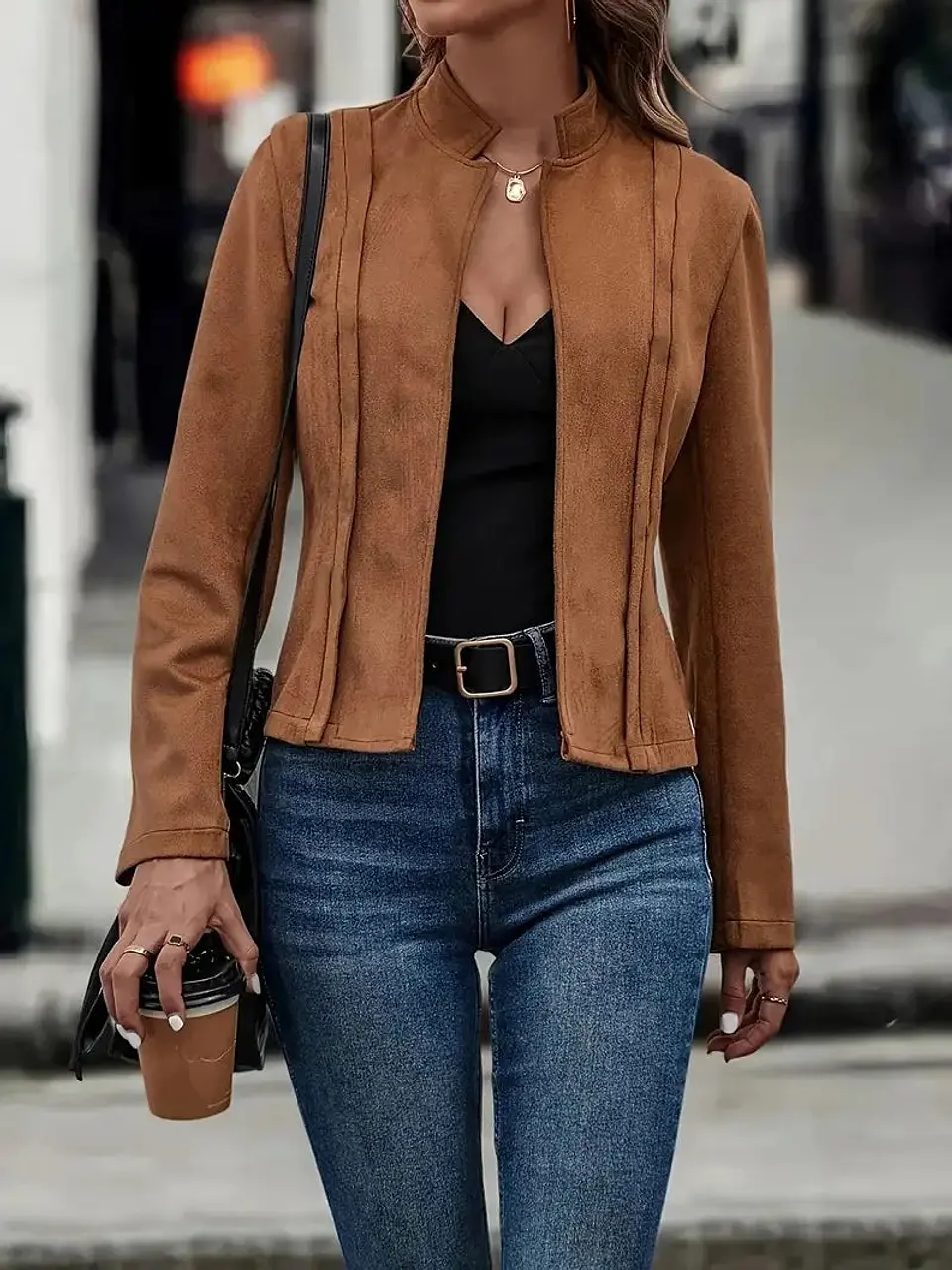 Vesper- Versatile Jacket 20
