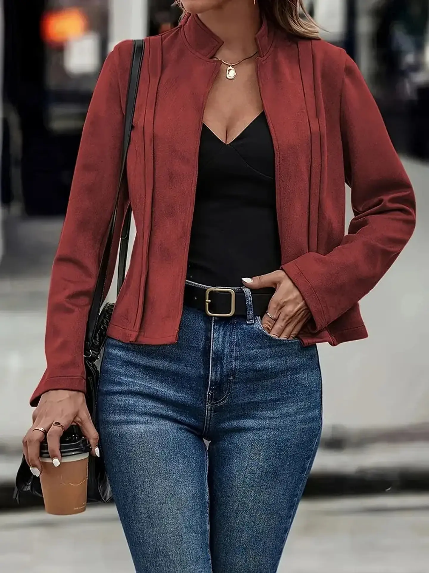 Vesper- Versatile Jacket 21