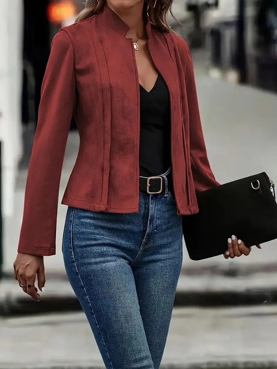 Vesper- Versatile Jacket 22