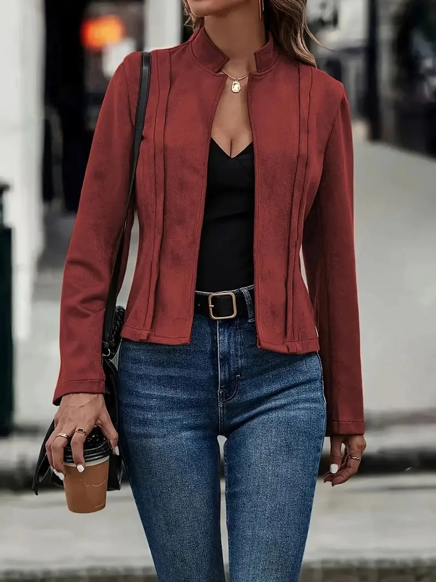 Vesper- Versatile Jacket 23