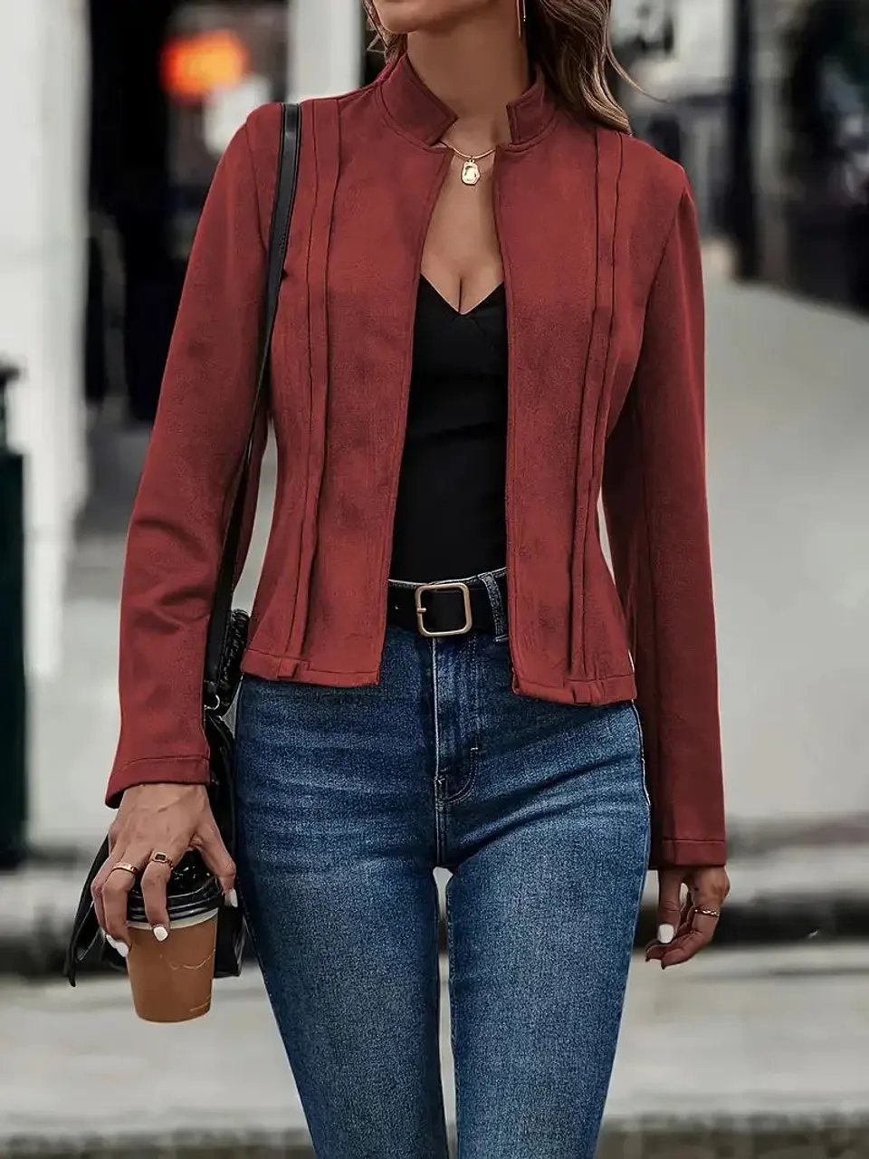 Vesper- Versatile Jacket 23