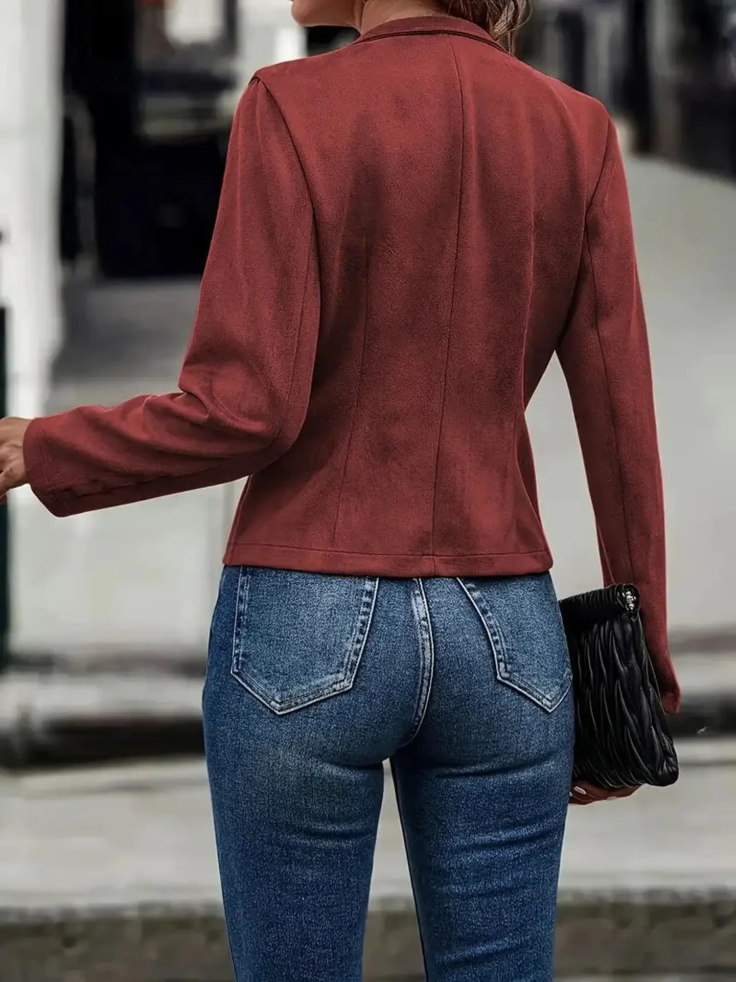 Vesper- Versatile Jacket 24