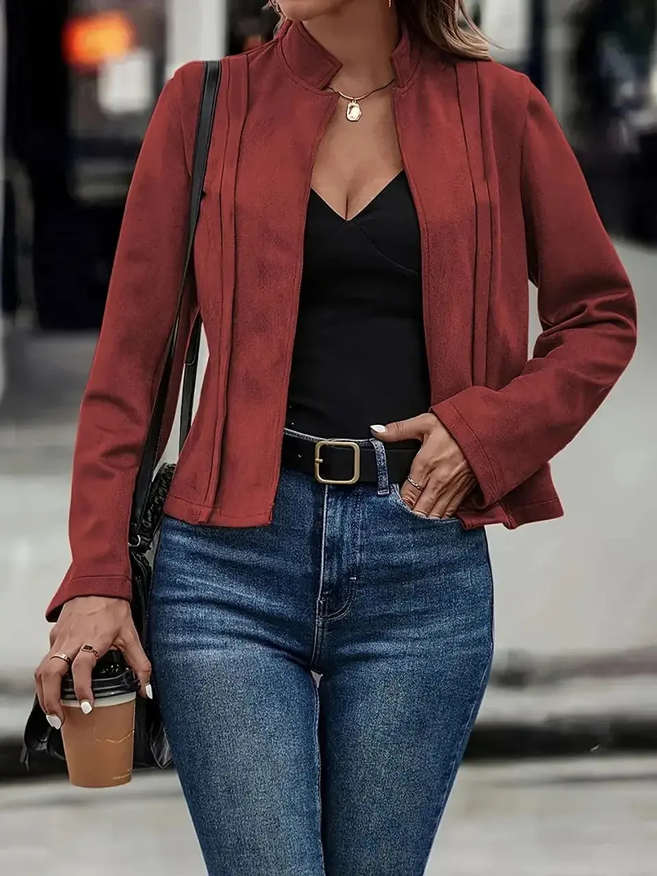 Vesper- Versatile Jacket 28