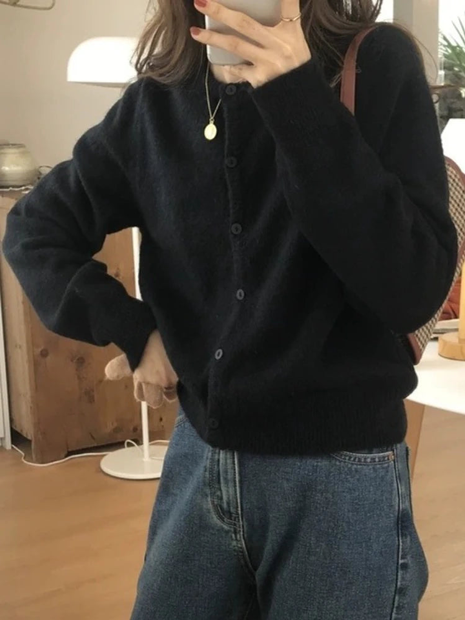 Anouk- Knitted Cardigan 4