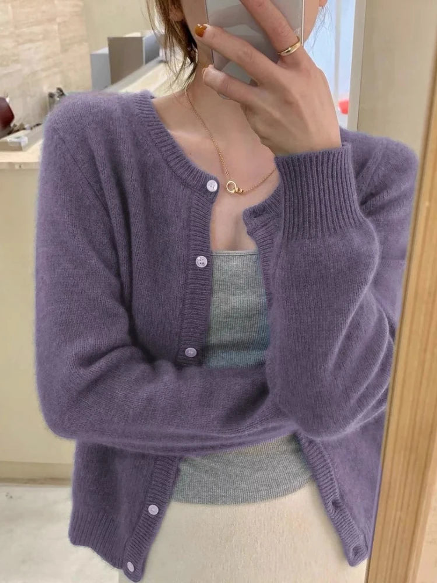 Anouk- Knitted Cardigan 5