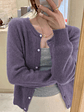 Anouk- Knitted Cardigan - thumbnail 5