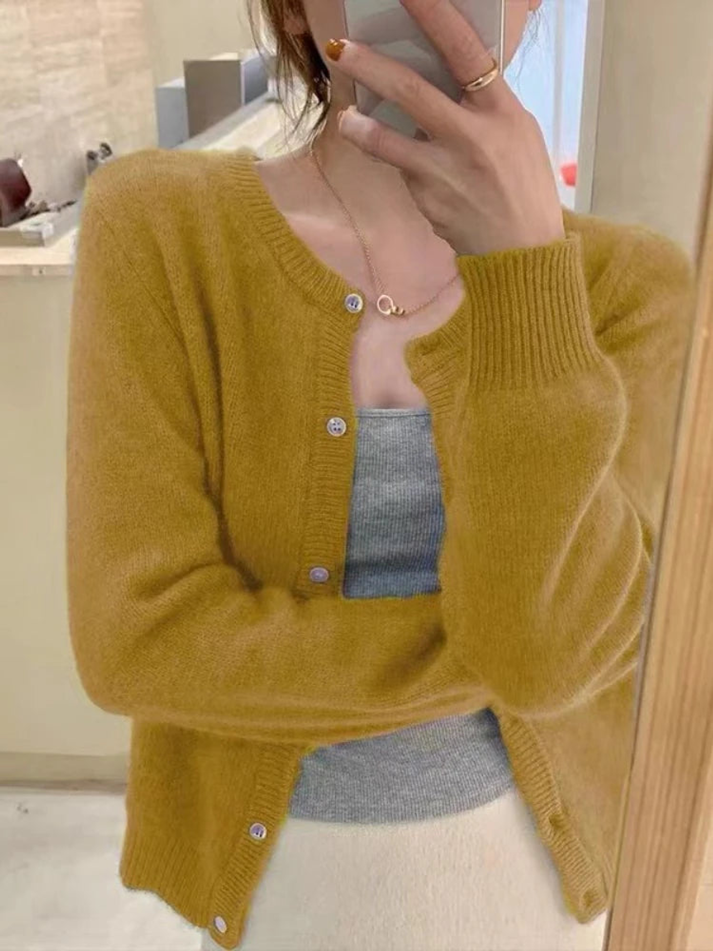 Anouk- Knitted Cardigan 6