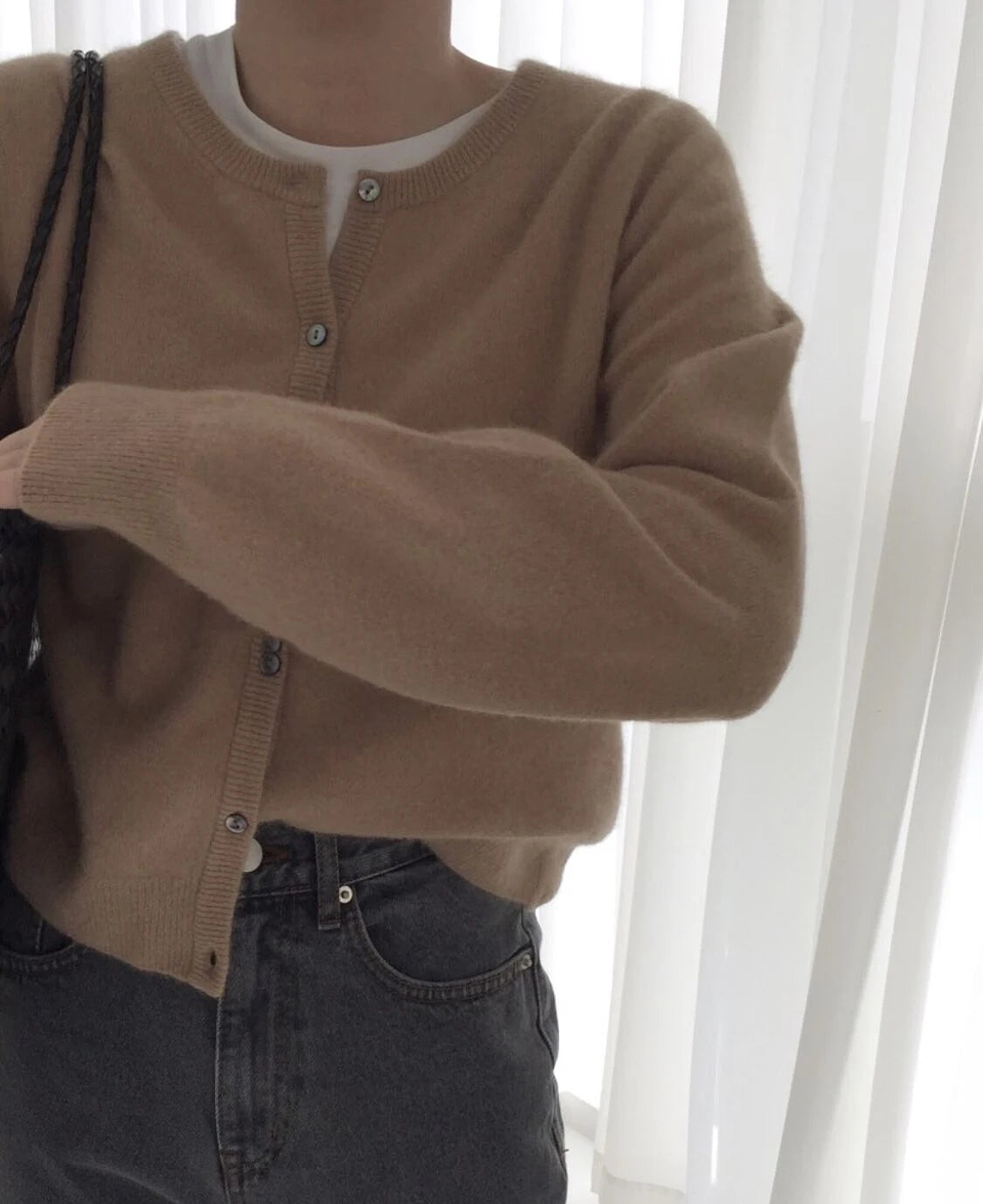 Anouk- Knitted Cardigan 17