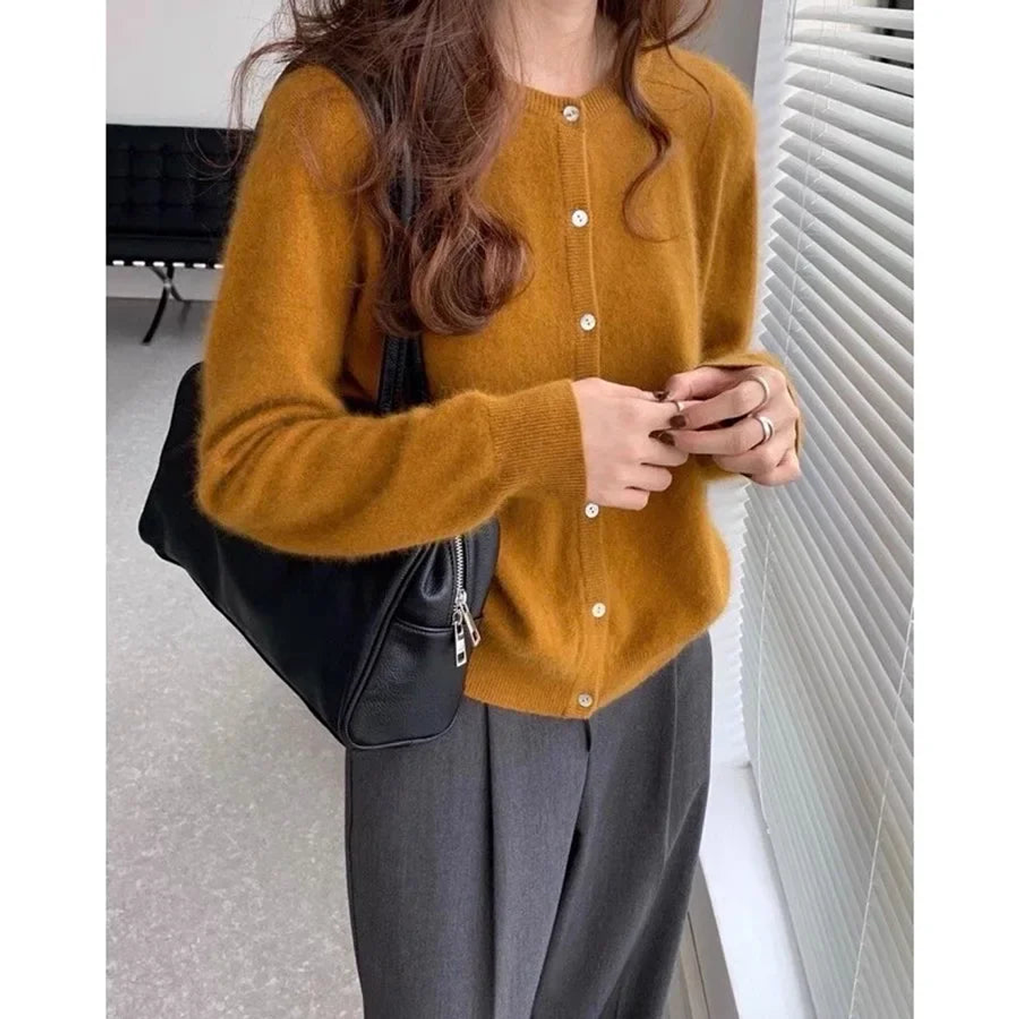 Anouk- Knitted Cardigan 19