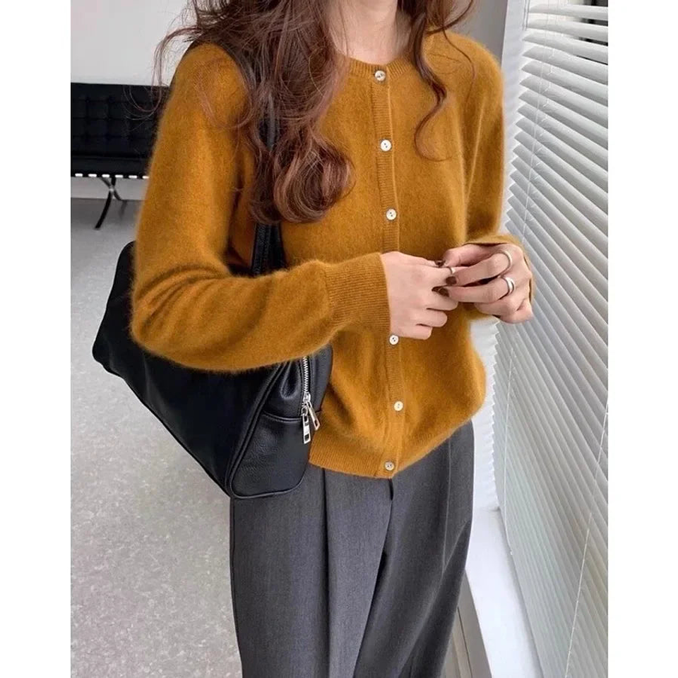 Anouk- Knitted Cardigan 19