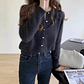 Anouk- Knitted Cardigan - thumbnail 20