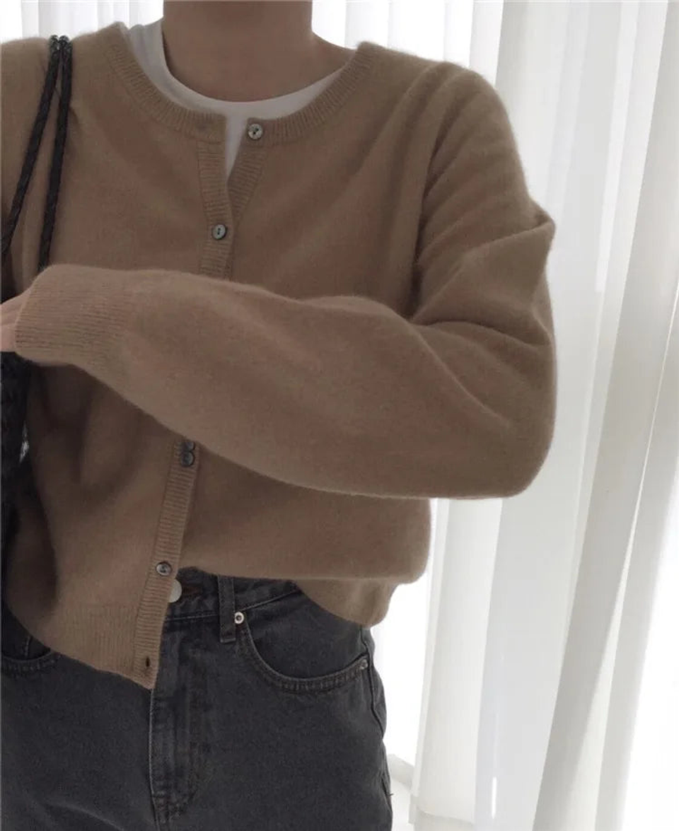 Anouk- Knitted Cardigan 22