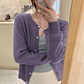 Anouk- Knitted Cardigan - thumbnail 24