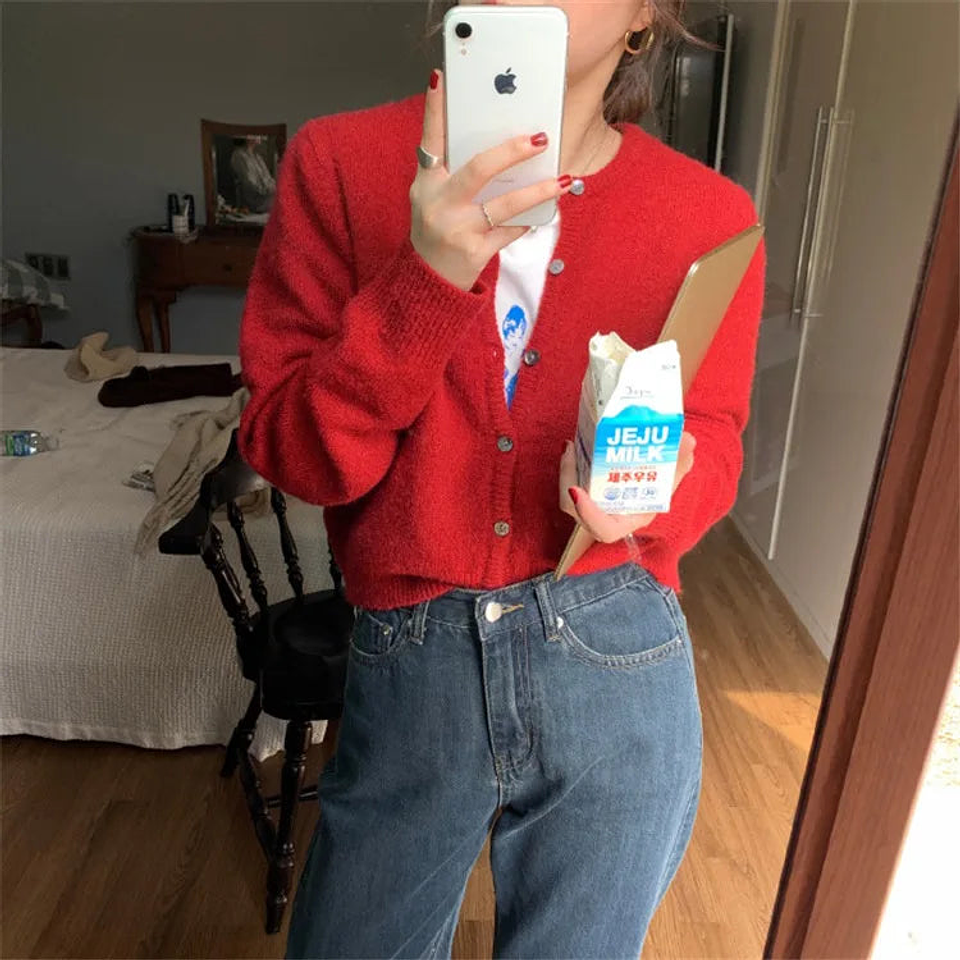 Anouk- Knitted Cardigan 33