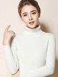 Alessia- Turtleneck Knit Sweater - thumbnail 41