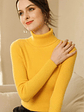 Alessia- Turtleneck Knit Sweater - thumbnail 43