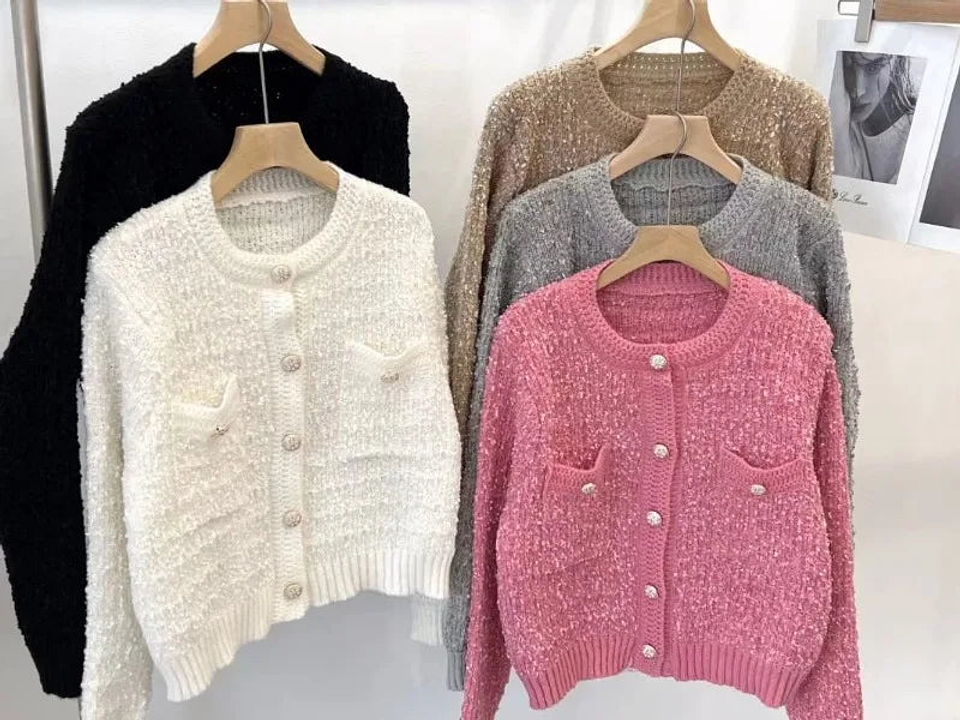 Maris- Casual Cardigan Knitwear 4