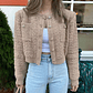 Maris- Casual Cardigan Knitwear - thumbnail 13
