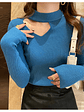 Hildegard- Hollow-Out Sweater - thumbnail 23