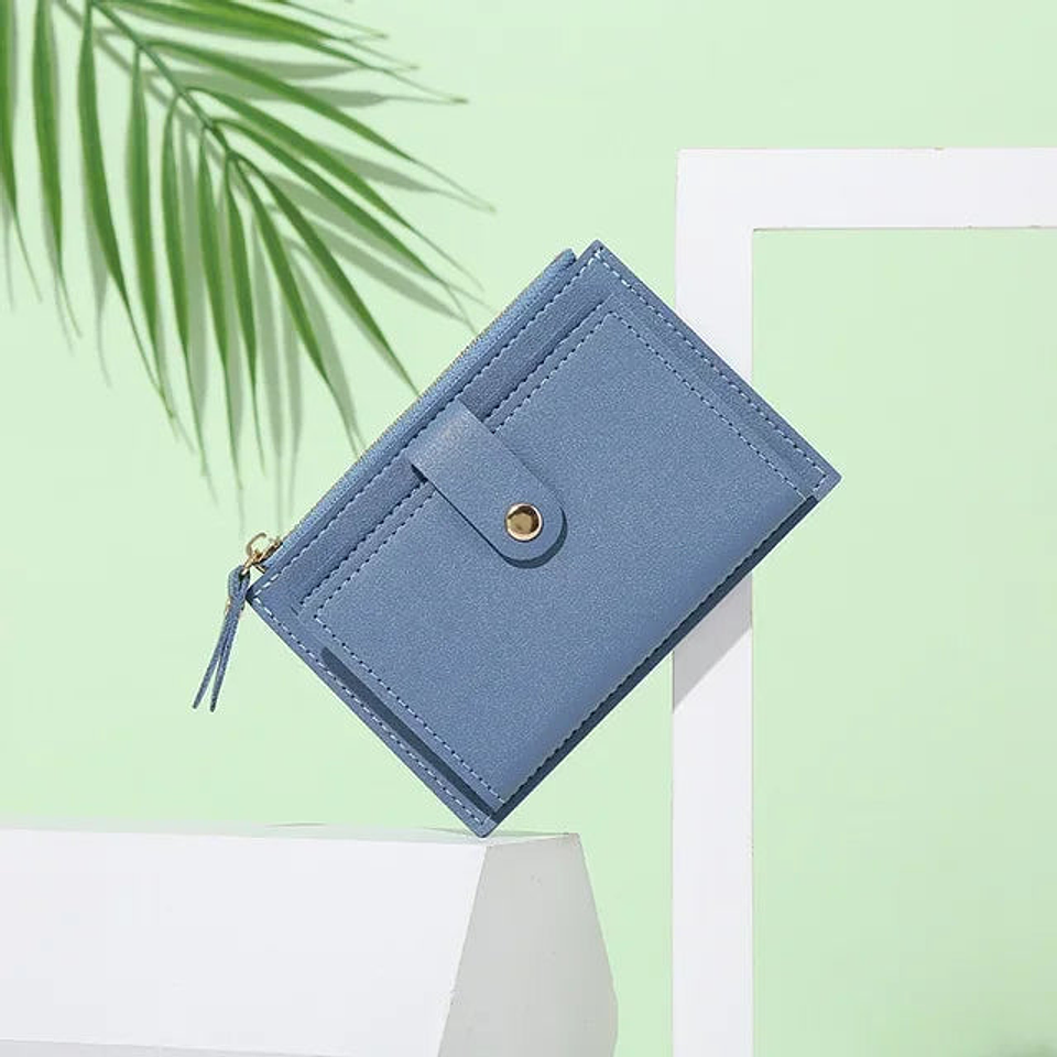 Amaris- Mini Leather Wallet 26