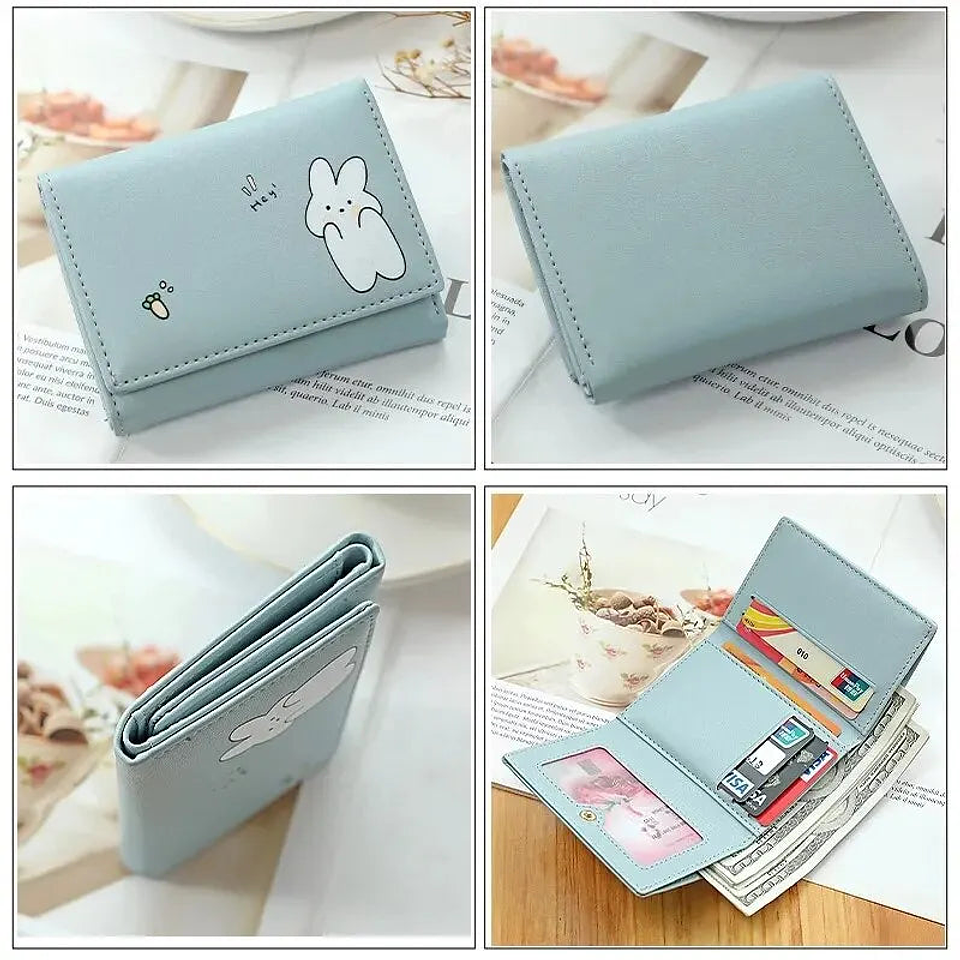 Junia- Cute Small Wallet 5