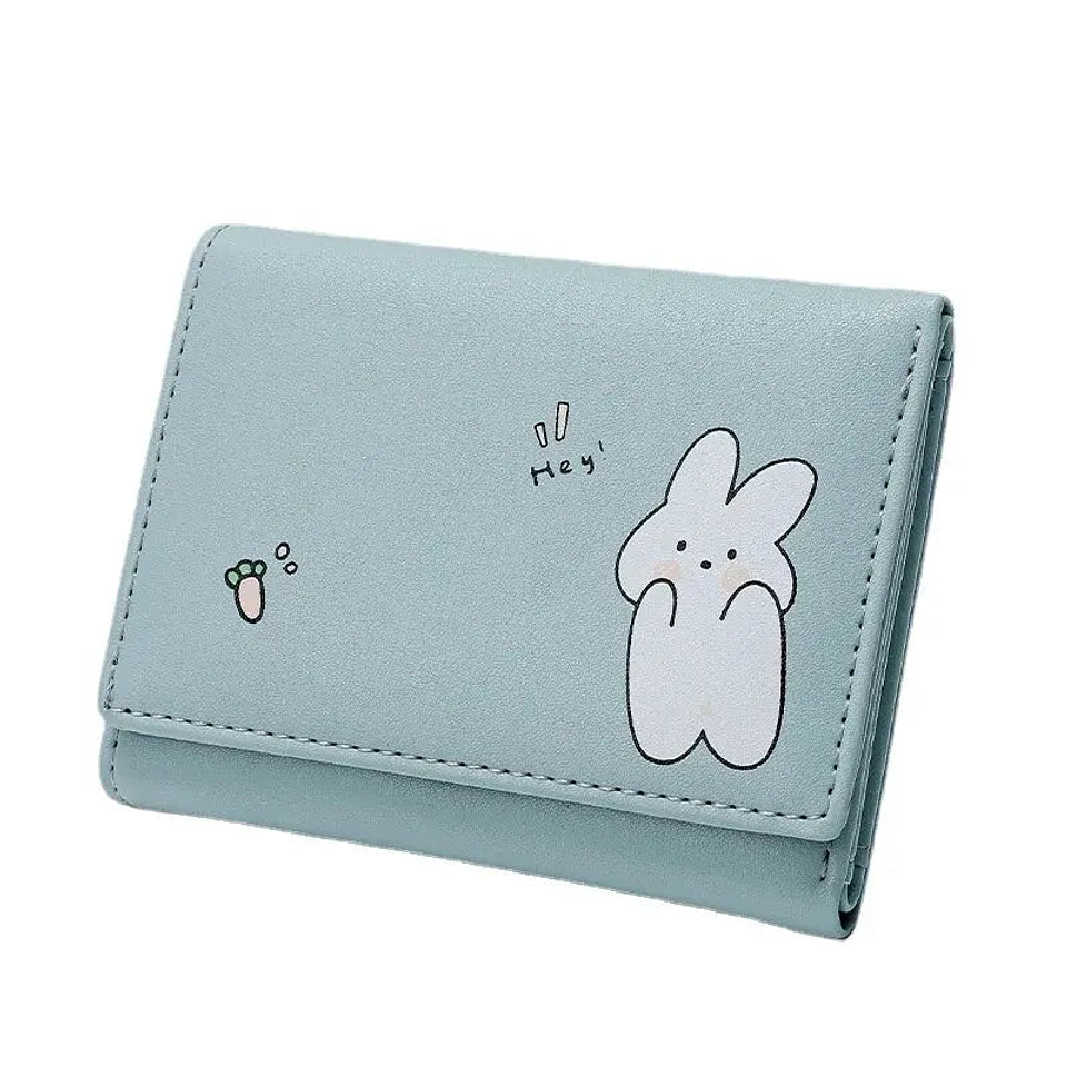 Junia- Cute Small Wallet 6