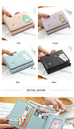 Junia- Cute Small Wallet - thumbnail 9