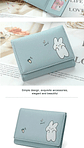 Junia- Cute Small Wallet - thumbnail 10