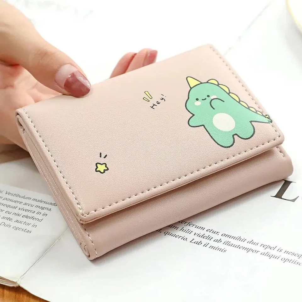 Junia- Cute Small Wallet 17