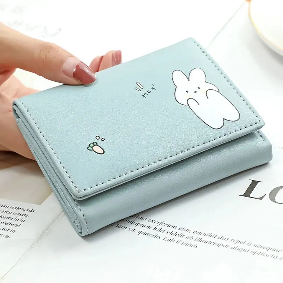 Junia- Cute Small Wallet 19