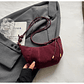 Zinnia- Velvet Shoulder Bag - thumbnail 16